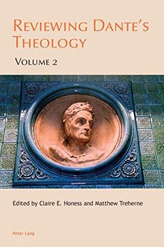 portada Reviewing Dante'S Theology; Volume 2 (2) (Leeds Studies on Dante) (en Inglés)