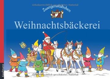 portada Zwergenstübchen Weihnachtsbäckerei (in German)