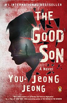 portada The Good Son: A Novel (in English)
