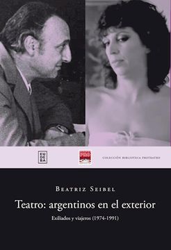 portada Teatro: Argentinos En El Exterior (in Spanish)