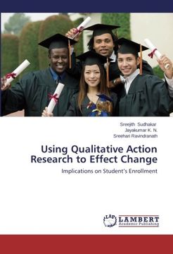portada Using Qualitative Action Research to Effect Change