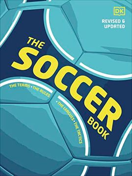 portada The Soccer Book (en Inglés)