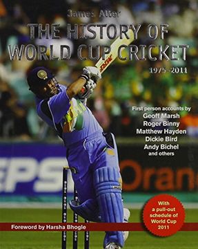 portada The History of World cup Cricket, 1975-2011