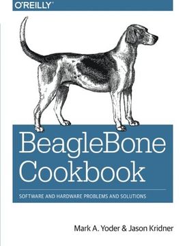portada BeagleBone Cookbook: Software and Hardware Problems and Solutions (in English)
