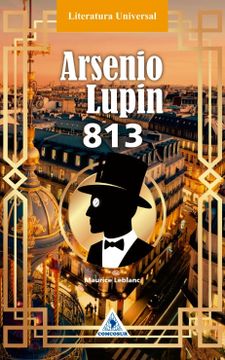 portada ARSENIO LUPIN 813