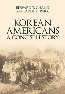 portada Korean Americans: A Concise History (en Inglés)