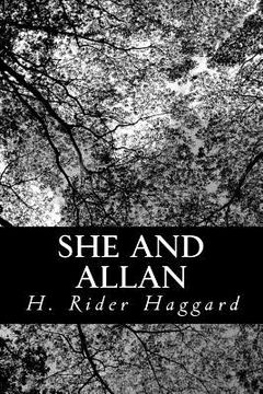 portada She and Allan (in English)