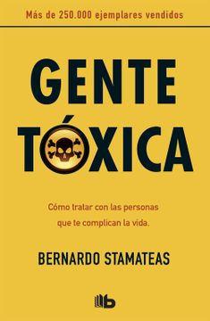 portada Gente Toxica (in Spanish)