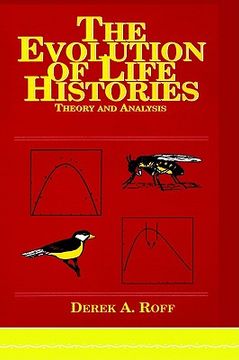 portada evolution of life histories: theory and analysis