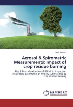 portada Aerosol & Spirometric Measurements: Impact of crop residue burning