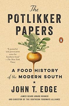 portada The Potlikker Papers: A Food History of the Modern South (en Inglés)