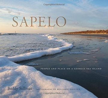 portada Sapelo: People and Place on a Georgia Sea Island (en Inglés)