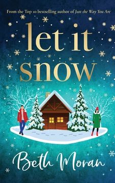 portada Let It Snow (en Inglés)