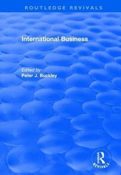 portada International Business