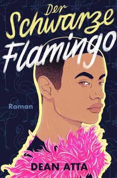 portada Der Schwarze Flamingo (en Alemán)