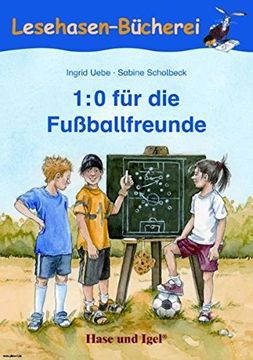 portada 1: 0 für Fußballfreunde: Schulausgabe (in German)