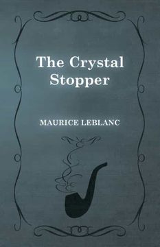portada The Crystal Stopper (en Inglés)