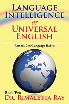 portada Language Intelligence or Universal English: Remedy Your Language Habits 