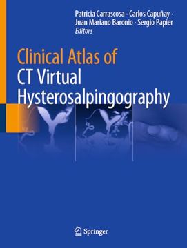 portada Clinical Atlas of CT Virtual Hysterosalpingography