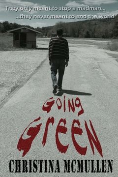 portada Going Green (en Inglés)