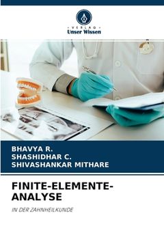 portada Finite-Elemente-Analyse (in German)