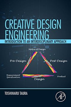 portada Creative Design Engineering (en Inglés)