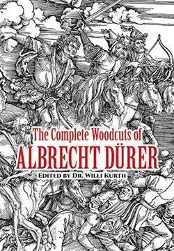 portada The Complete Woodcuts of Albrecht Dürer (Dover Fine Art, History of Art) (en Inglés)