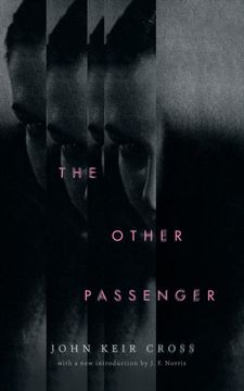portada The Other Passenger (Valancourt 20Th Century Classics) (in English)