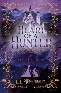 portada Heart of a Hunter (en Inglés)