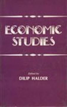portada Economics Studies