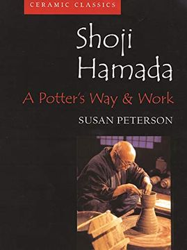 portada Shoji Hamada: A Potter's Way and Work (en Inglés)