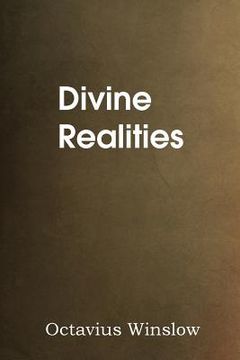 portada Divine Realities (en Inglés)