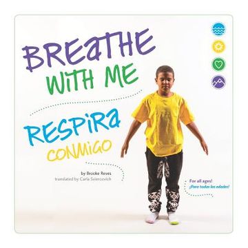 portada Breathe With Me (en Inglés)