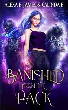 portada Banished From the Pack (in English)