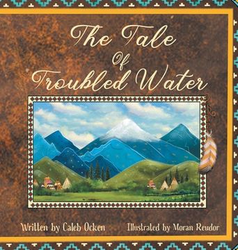 portada The Tale of Troubled Water (en Inglés)