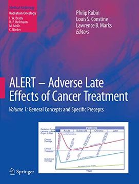 portada Alert - Adverse Late Effects of Cancer Treatment: Volume 1: General Concepts and Specific Precepts (Medical Radiology)