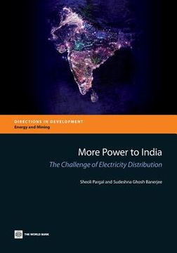 portada More Power to India: The Challenge of Electricity Distribution