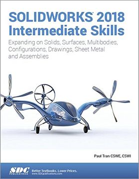 portada Solidworks 2018 Intermediate Skills (in English)