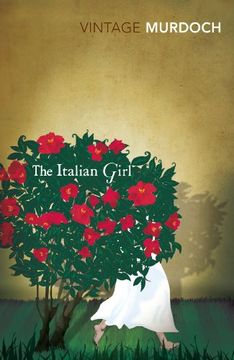 portada The Italian Girl (Vintage Classics) (in English)