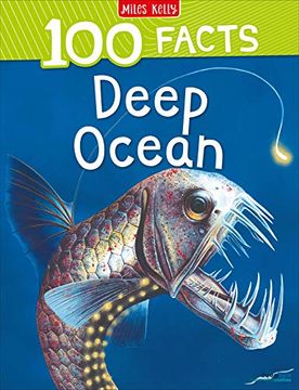 portada Deep Ocean (100 Facts)