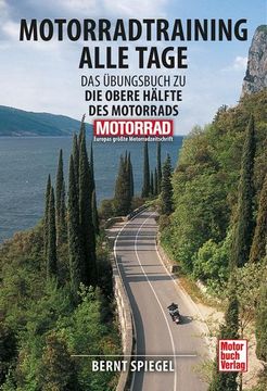 portada Motorradtraining Alle Tage (en Alemán)