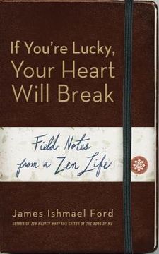 portada if you`re lucky, your heart will break