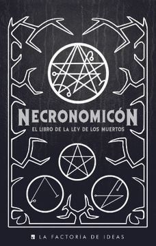 portada Necronomicón: El Libro de la ley de los Muertos (Bonus)