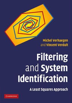 portada Filtering and System Identification: A Least Squares Approach 
