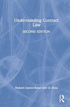 portada Understanding Contract law (in English)
