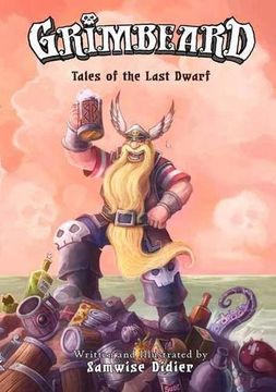 portada Grimbeard: Tales of the Last Dwarf