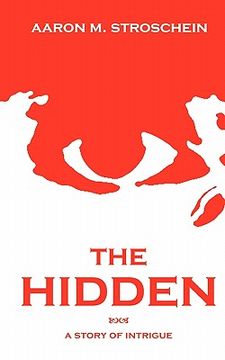 portada the hidden (en Inglés)