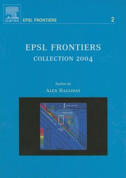 portada epsl frontiers: collection 2004 (en Inglés)