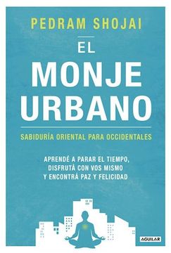 portada El monje urbano (in Spanish)