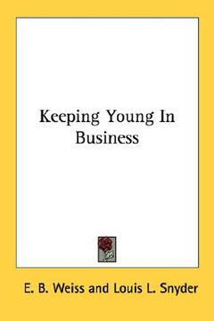 portada keeping young in business